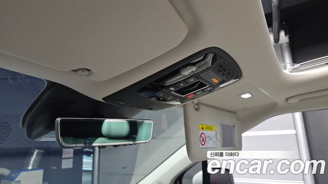 Kia Canival 2025 — photo 35