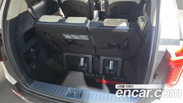Kia Canival 2025 — photo 37