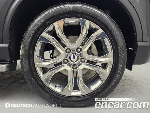 KG Mobility Rexton 2018 — photo 5