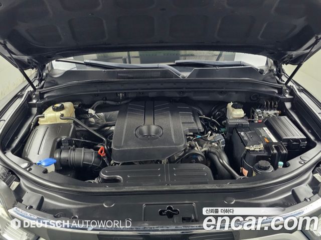 KG Mobility Rexton 2018 — photo 6