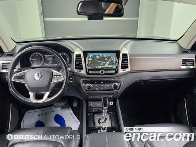 KG Mobility Rexton 2018 — photo 7