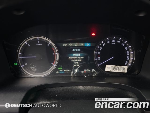 KG Mobility Rexton 2018 — photo 8
