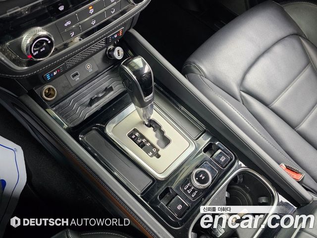KG Mobility Rexton 2018 — photo 9