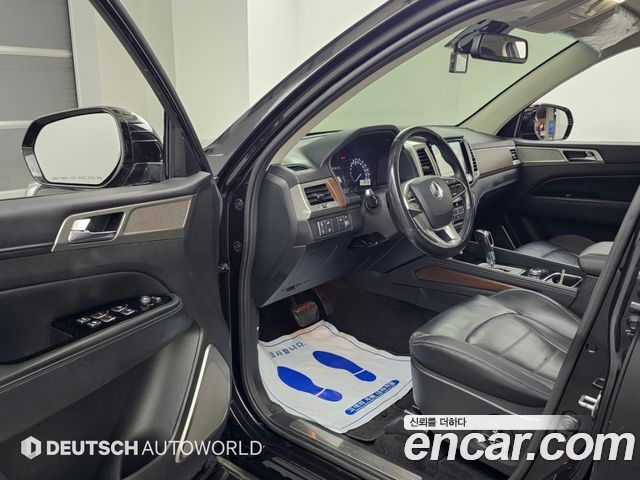 KG Mobility Rexton 2018 — photo 11