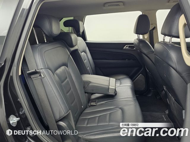 KG Mobility Rexton 2018 — photo 12