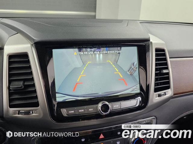 KG Mobility Rexton 2018 — photo 15