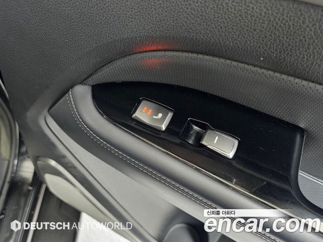 KG Mobility Rexton 2018 — photo 16