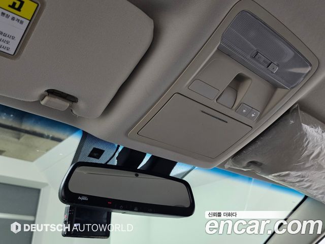KG Mobility Rexton 2018 — photo 18