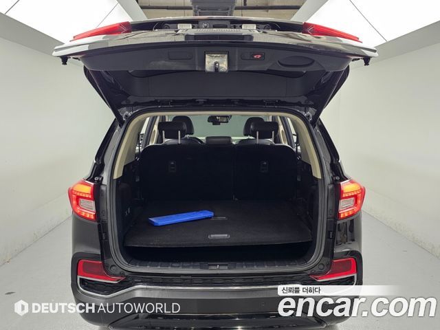 KG Mobility Rexton 2018 — photo 19