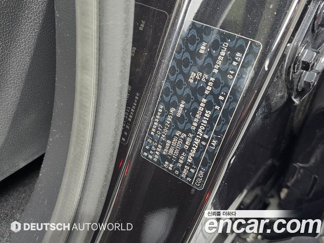 KG Mobility Rexton 2018 — photo 20