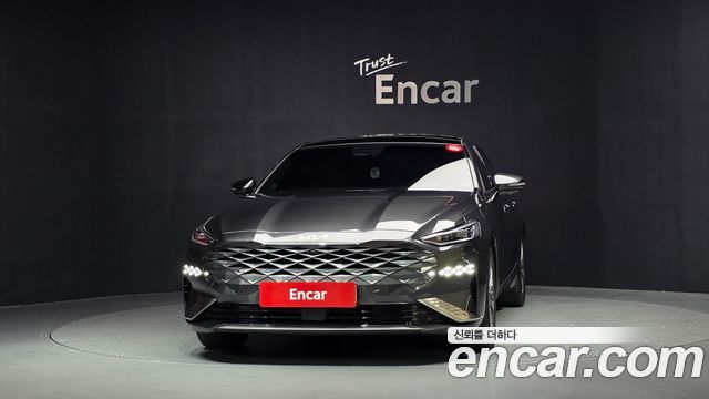 Kia K8 2023 — photo 3