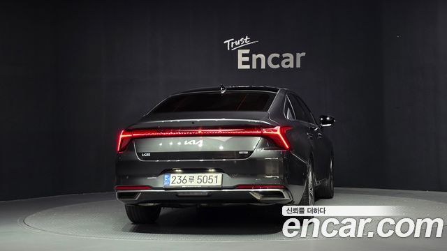 Kia K8 2023 — photo 4