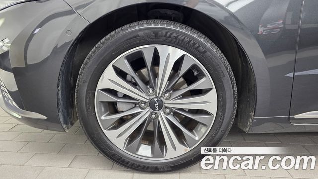 Kia K8 2023 — photo 5