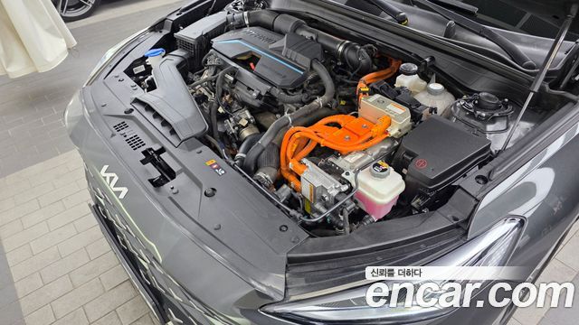 Kia K8 2023 — photo 6