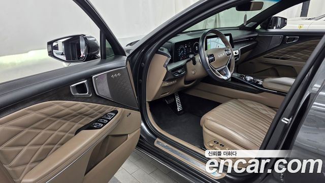 Kia K8 2023 — photo 13