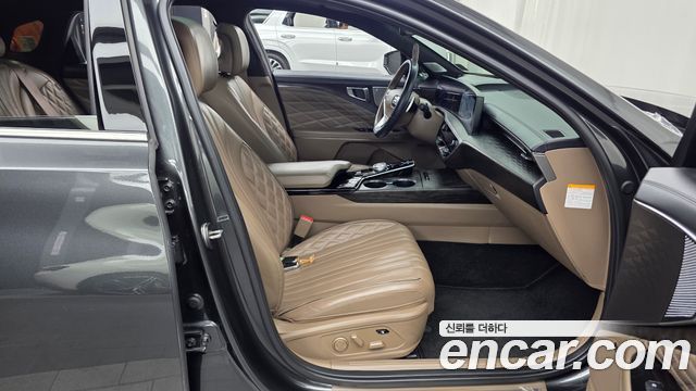 Kia K8 2023 — photo 17