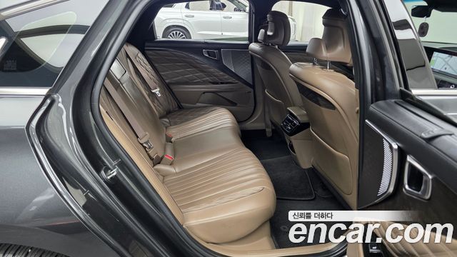 Kia K8 2023 — photo 18
