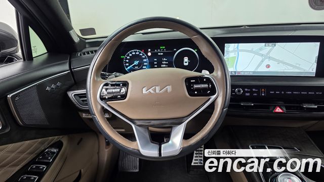 Kia K8 2023 — photo 19