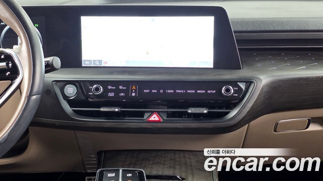 Kia K8 2023 — photo 20