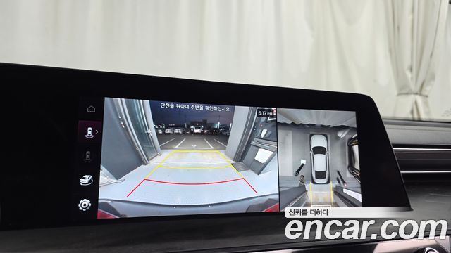 Kia K8 2023 — photo 21