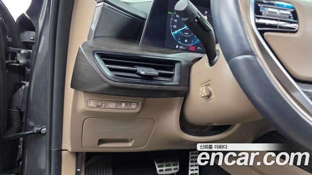 Kia K8 2023 — photo 22