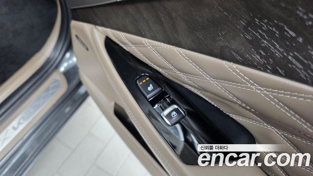 Kia K8 2023 — photo 24