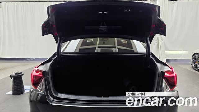 Kia K8 2023 — photo 26