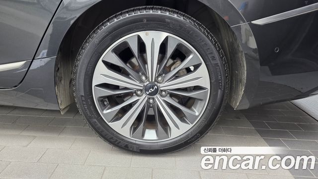 Kia K8 2023 — photo 7