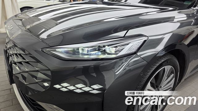 Kia K8 2023 — photo 8