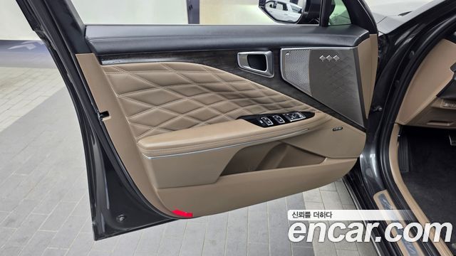 Kia K8 2023 — photo 14