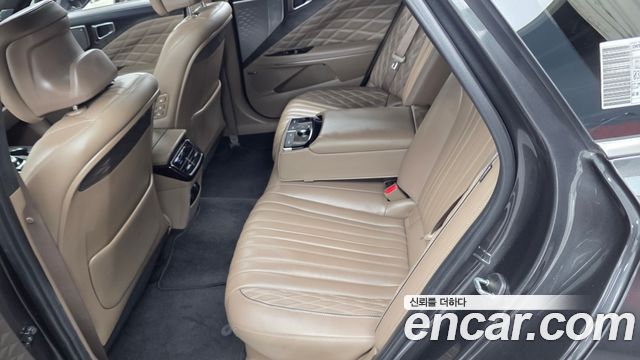 Kia K8 2023 — photo 16