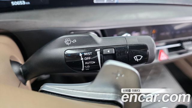 Kia K8 2023 — photo 27