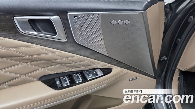 Kia K8 2023 — photo 28