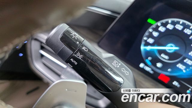 Kia K8 2023 — photo 30