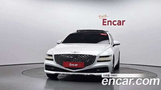 Genesis G80 2022 — photo 3