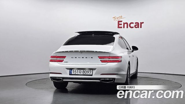 Genesis G80 2022 — photo 4