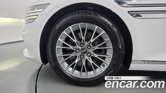 Genesis G80 2022 — photo 5