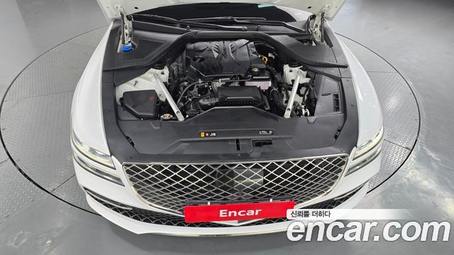 Genesis G80 2022 — photo 6