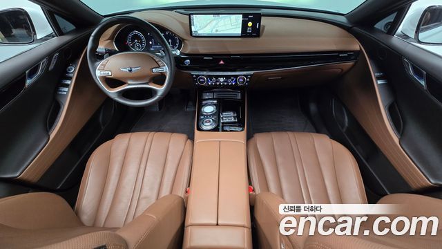 Genesis G80 2022 — photo 10