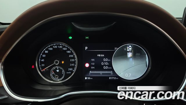Genesis G80 2022 — photo 11