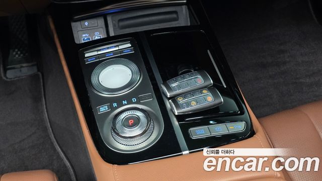 Genesis G80 2022 — photo 12