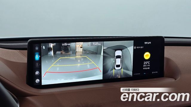 Genesis G80 2022 — photo 21