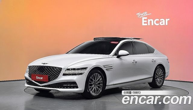 Genesis G80 2022 — photo 1