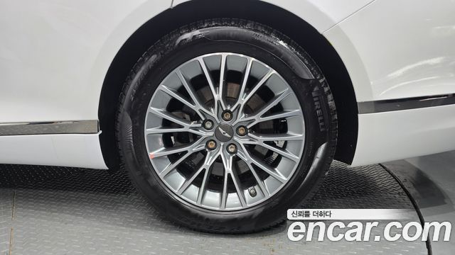 Genesis G80 2022 — photo 7