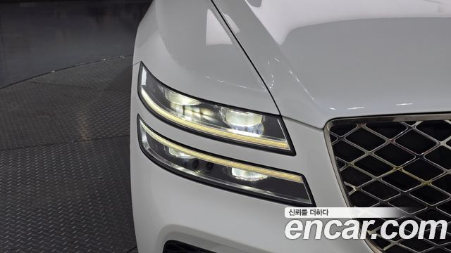 Genesis G80 2022 — photo 8