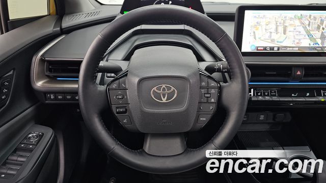 Toyota Prius 2024 — photo 19