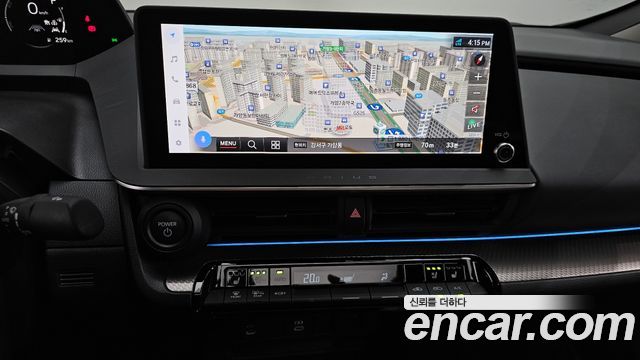 Toyota Prius 2024 — photo 20