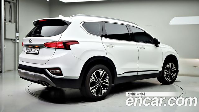 Hyundai Santafe 2020 — photo 2