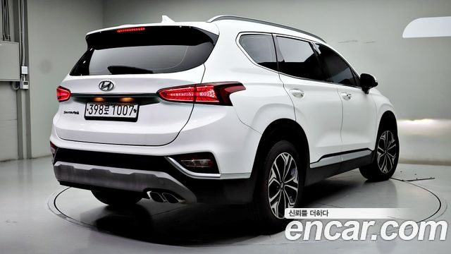 Hyundai Santafe 2020 — photo 4