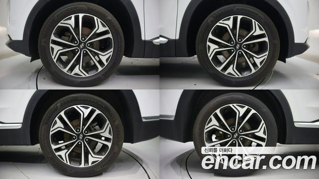 Hyundai Santafe 2020 — photo 5
